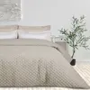 Das Home Κουβερλι Υπερδιπλο Happy 9652 Light Taupe