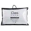 Das Home Μαξιλαρι Tencel 50x70 Comfort 1429 White