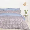 Das Home σετ Σεντονια Μονα με Λαστιχο Casual 5427 Salmon, White