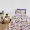 Das Kids σετ Σεντονια Μονα 4927 Blue, Green, White