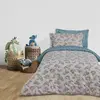 Das Kids σετ Σεντονια Μονα 4930 Blue, Grey