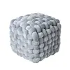 Das Home Διακοσμητικο Πουφ 43χ43χ40 2272 Grey