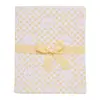 Das Baby Κουβερτα Πικε 75x100 Relax 4961 Yellow