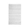 Ταπέτο Μπάνιου 50x80 nef-nef delight 200-white 55% polyester 45% Βαμβάκι