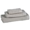 DAS HOME ΠΕΤΣΕΤΑ ΜΠΑΝΙΟΥ CASUAL 70Χ140 5902 GREY