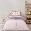 DAS KIDS ΚΟΥΒΕΡΤΑ FLEECE 160Χ220 4913 LILAC, PINK