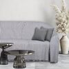 DAS HOME ΡΙΧΤΑΡΙ 180Χ300 0253 ΕΚΡΟΥ, ΜΑΥΡΟ