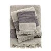 DAS HOME ΣΕΤ ΠΕΤΣΕΤΕΣ 3ΤΕΜΑΧΙΑ DAILY 0745 TAUPE