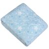 GREENWICH POLO CLUB ΚΟΥΒΕΡΤΑ VELOUR 110X140 ΒΑΒΥ 8831 ΜΠΛΕ