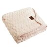GREENWICH POLO CLUB ΚΟΥΒΕΡΤΑ FLEECE 110X150 ΒΑΒΥ 8836 BEIGE