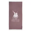 GREENWICH POLO CLUB ΠΕΤΣΕΤΑ ΘΑΛΑΣΣΗΣ 85Χ170 3906 ΙΒΟΥΑΡ, ΜΠΟΡΝΤΩ