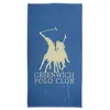GREENWICH POLO CLUB ΠΕΤΣΕΤΑ ΘΑΛΑΣΣΗΣ 90Χ170 3851 ΚΙΤΡΙΝΟ, ΜΠΛΕ