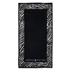 GREENWICH POLO CLUB ΠΕΤΣΕΤΑ ΘΑΛΑΣΣΗΣ 90Χ170 3884 BLACK, WHITE