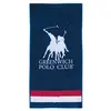 GREENWICH POLO CLUB ΠΕΤΣΕΤΑ ΘΑΛΑΣΣΗΣ 90Χ180 3866 BLUE, RED, WHITE