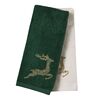 DAS HOME CHRISTMAS ΠΟΤΗΡΟΠΑΝΑ ΣΕΤ 2ΤΜΧ 40X60 0701 GREEN, IVORY
