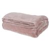 DAS BABY ΚΟΥΒΕΡΤΑ VELOUR 80X110 RELAX 1346 ΡΟΖ