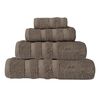 DAS HOME ΠΕΤΣΕΤΑ ΜΠΑΝΙΟΥ PRESTIGE 90Χ160 1162 TAUPE