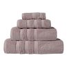 DAS HOME ΠΕΤΣΕΤΑ ΜΠΑΝΙΟΥ PRESTIGE 90Χ160 1167 DUSTY PINK