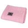 GREENWICH POLO CLUB ΚΟΥΒΕΡΤΑ ΠΙΚΕ 80X105 ΒΑΒΥ 2994 ΡΟΖ