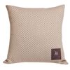 GREENWICH POLO CLUB ΔΙΑΚΟΣΜΗΤΙΚΟ ΜΑΞΙΛΑΡΙ 42X42 2789 ΕΚΡΟΥ