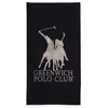 GREENWICH POLO CLUB ΠΕΤΣΕΤΑ ΘΑΛΑΣΣΗΣ 90Χ170 3597 ΜΑΥΡΟ