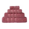 DAS HOME ΠΕΤΣΕΤΑ ΜΠΑΝΙΟΥ PRESTIGE 80Χ150 1169 ROSE