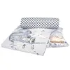 Greenwich Polo Club σετ Σεντονια Βαβυ Essential 8852 Grey
