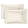 Greenwich Polo Club Ζευγος Μαξιλαροθηκες Classic 2352 Ecru