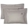 Greenwich Polo Club Ζευγος Μαξιλαροθηκες Classic 2356 Taupe