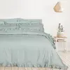 Das Home σετ Παπλωματοθηκη Υπερδιπλη Daily 3166 Mint