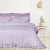 Das Home σετ Παπλωματοθηκη Υπερδιπλη Daily 3167 Lilac