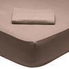 DAS HOME 1003 ΣΕΝΤΟΝΙ ΥΠΕΡΔΙΠΛΟ ΜΕ ΛΑΣΤΙΧΟ DARK NUDE DARK NUDE