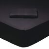 DAS HOME 1015 ΣΕΝΤΟΝΙ ΜΟΝΟ ΜΕ ΛΑΣΤΙΧΟ BLACK BLACK