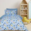 Das Kids σετ Σεντονια Μονα 4935 Blue