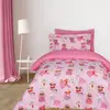 Das Kids σετ Σεντονια Μονα 4938 Pink