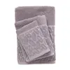 Das Home σετ Πετσετες 3τεμαχιων Best 0785 Grey