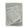 Das Home σετ Πετσετες 3τεμαχιων Best 0788 Mint
