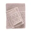 Das Home σετ Πετσετες 3τεμαχιων Best 0790 Grey