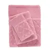 Das Home σετ Πετσετες 3τεμαχιων Best 0791 Pink