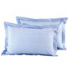 DAS HOME 1005 ΖΕΥΓΟΣ ΜΑΞΙΛΑΡΟΘΗΚΕΣ BABY BLUE BABY BLUE