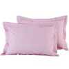 DAS HOME 1012 ΖΕΥΓΟΣ ΜΑΞΙΛΑΡΟΘΗΚΕΣ PINK PINK