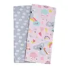 Das Baby σετ Σεντονια Λικνου fun 4934 Grey, Pink