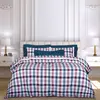 Greenwich Polo Club σετ Σεντονια Υπερδιπλα 2266 Blue, red
