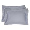 GREENWICH POLO CLUB ΖΕΥΓΟΣ ΜΑΞΙΛΑΡΟΘΗΚΕΣ LOFT 2506 ICE GREY