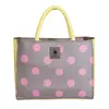 Greenwich Polo Club Τσαντα Θαλασσης 46x36 Essential 4069 Grey, Yellow