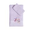 ΒΡΕΦΙΚΕΣ ΠΕΤΣΕΤΕΣ ΣΕΤ 2TMX MON PETIT JARDIN NEF-NEF HOMEWARE