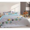 ΠΑΙΔΙΚΟ ΚΟΥΒΕΡΛΙ ΜΟΝΟ FUN AT WORK 180X240 NEF-NEF HOMEWARE