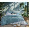 ΚΟΥΒΕΡΛΙ ΥΠΕΡΔΙΠΛΟ FERAGGIO BLUE 230X240 NEF-NEF HOMEWARE