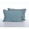 ΜΑΞΙΛΑΡΟΘΗΚΕΣ ΣΕΤ 2 ΤΕΜΑΧΙΩΝ FERAGGIO BLUE 52X72 NEF-NEF HOMEWARE