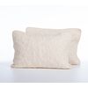 ΜΑΞΙΛΑΡΟΘΗΚΕΣ ΣΕΤ 2 ΤΕΜΑΧΙΩΝ ZINOVIA 52X72 NEF-NEF HOMEWARE